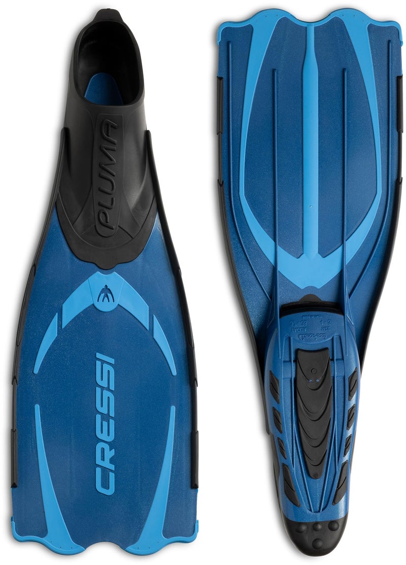 Cressi Pluma, Blue/Azure, 41/42 - Image 1