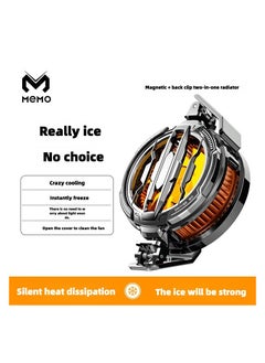 Generic Mobile phone radiator/semiconductor refrigeration magnetic attraction  - Image 2