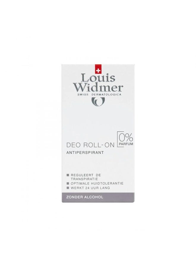 لويس ويدمر مزيل عرق رول أون بدون رائحة 50 مل