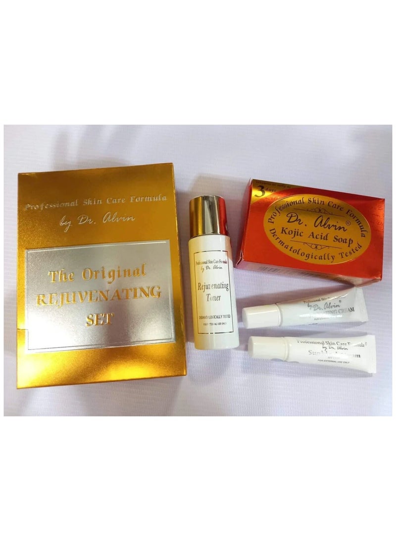 Dr. Alvin Dr Alvin Rejuvenating Set - Image 1