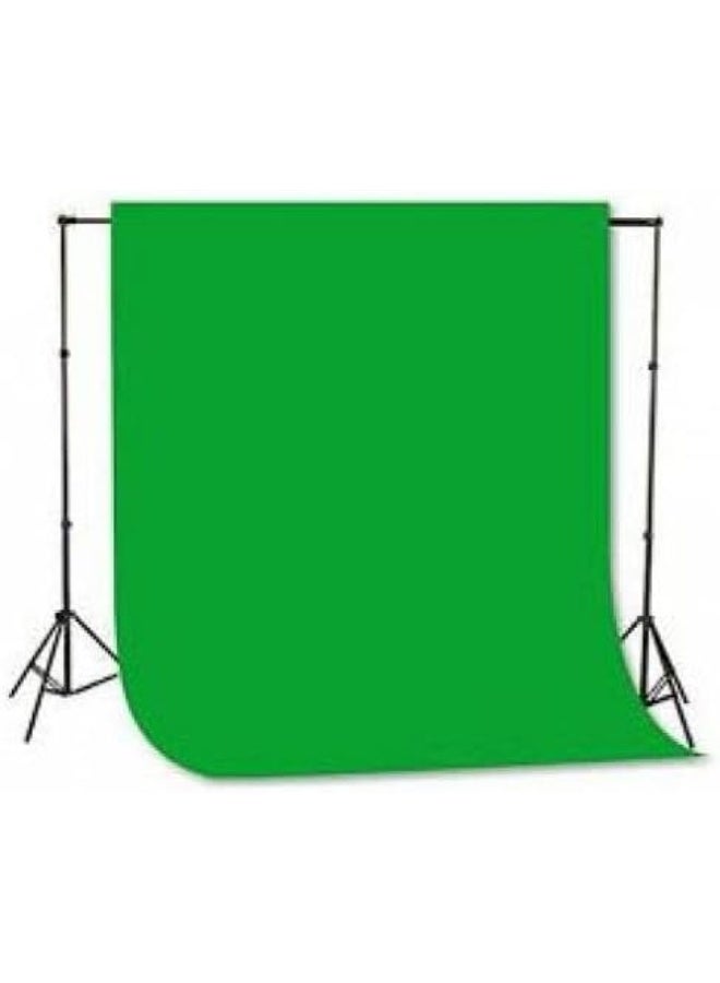 3x5m Green Screen Backdrop - Chroma key - Image 1