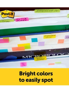 3M 500-Piece Post-It Page Markers Multicolour  - Image 2