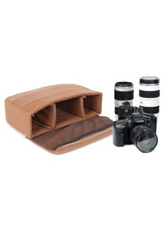 General Ultra Thick DSLR Camera Inner Bag Casual Digital Camera Inner Bag Digital Accessories Bag  - Image 1