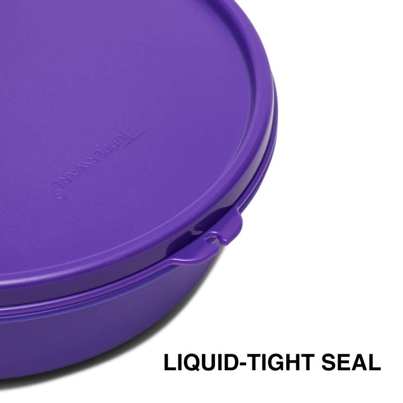 Tupperware Multipurpose Refrigerator SS Bowl 1L 4pc - Image 2