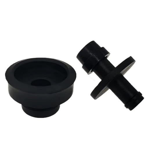 Fuel Tank Vent Valve and Grommet 4-Cycle Gas Golf Cart G1, G2, G9 - Image 1