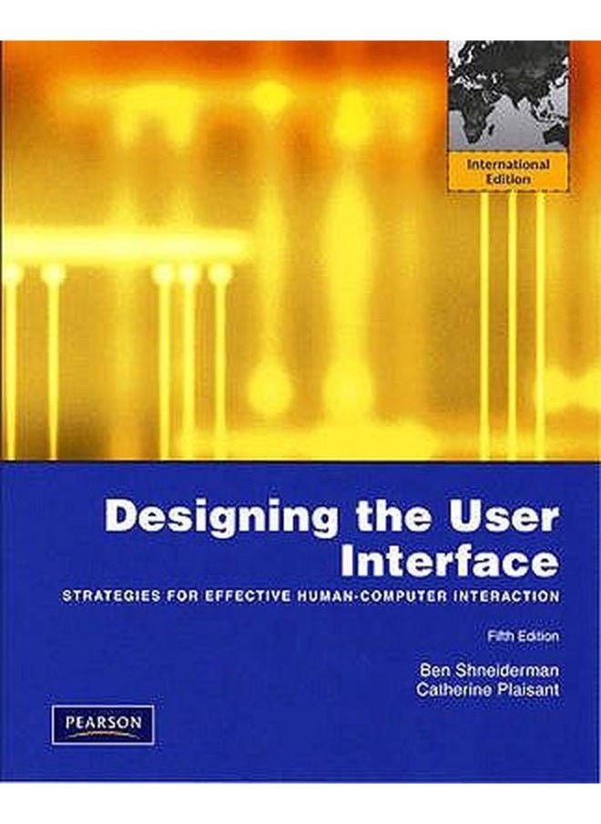 null - Designing the User Interface: Strategies for Effective Human-Computer Interaction: International Edition - Image 1