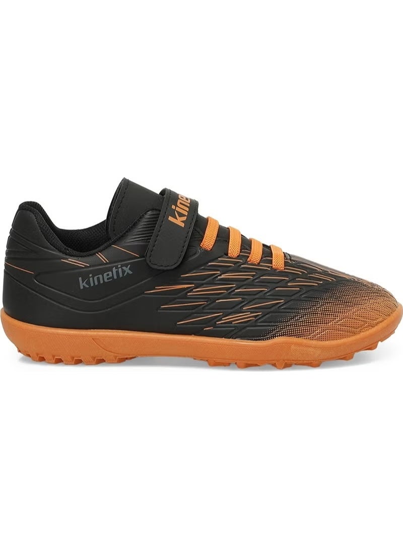 Kinetix Leona Tf F 4pr Orange Boys Turf Shoes - Image 5