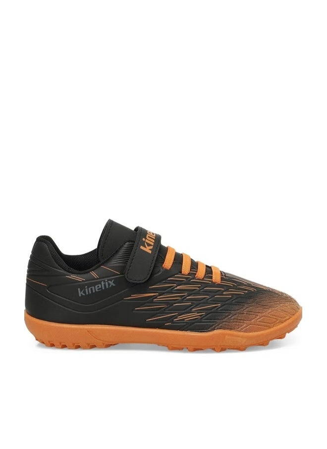 Kinetix Leona Tf F 4pr Orange Boys Turf Shoes - Image 1
