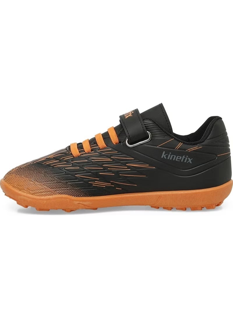 Kinetix Leona Tf F 4pr Orange Boys Turf Shoes - Image 3