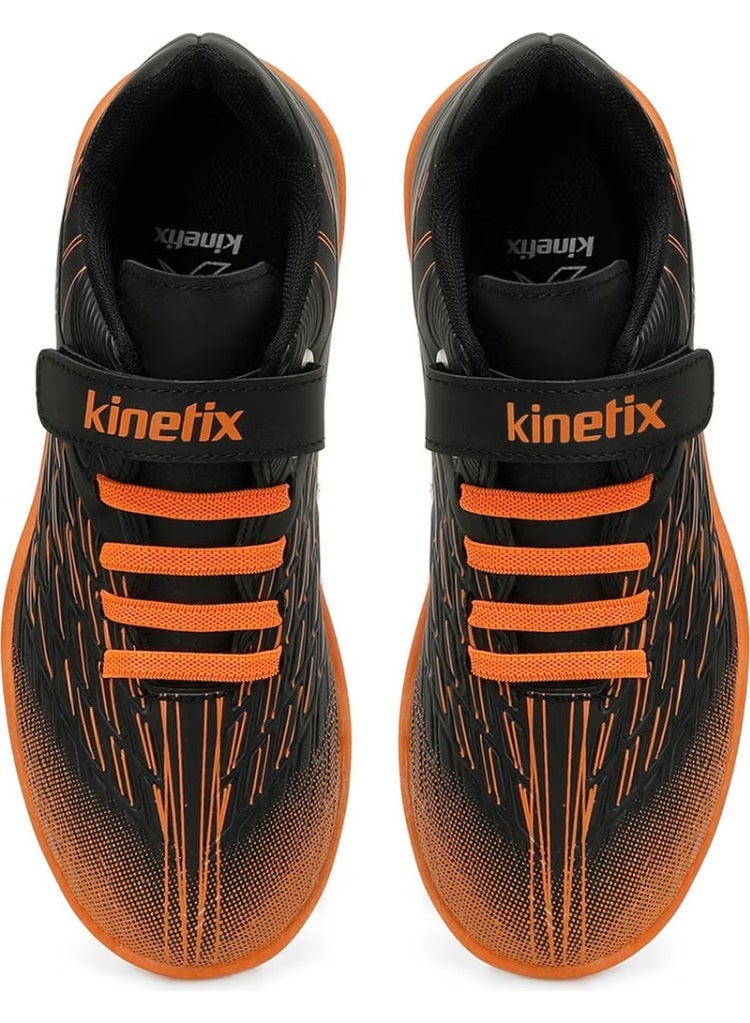 Kinetix Leona Tf F 4pr Orange Boys Turf Shoes - Image 2