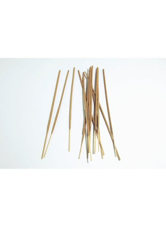 Juniper Ridge AllNatural Aromatic Campfire Incense LongLasting Bamboo Sticks Aromatherapy Meditation Therapy No Synthetic Fragrance White Sage 20 Count - Image 2
