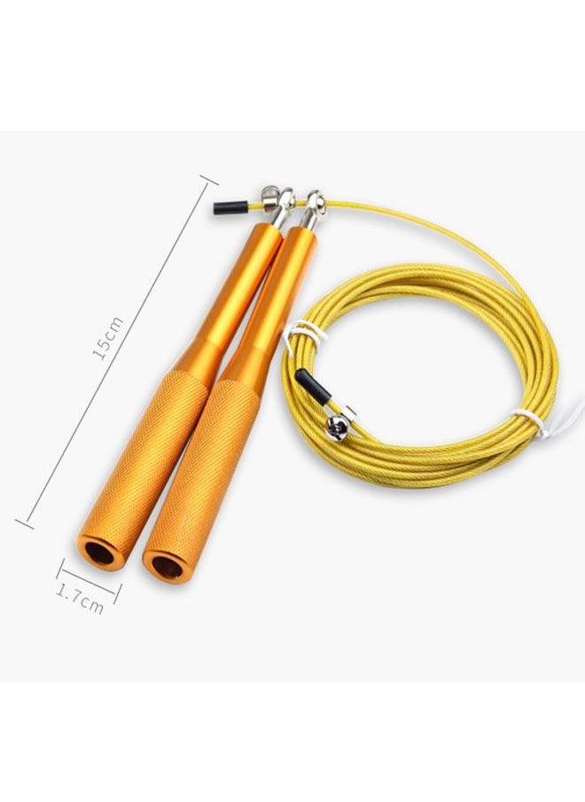 ZCM-HAPPY - Adjustable Skipping Rope - Image 1