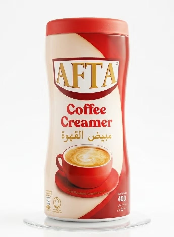 مبيض القهوة من أفتا (AFTA) - 400 جرام