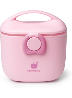 Termichy Termichy Baby Formula Dispenser, Portable Formula Container with Scoop and Carry Handle for Travel, Daycare and Outdoor Activities, 8.8OZ, 0.55LB, 250g  - Image 1