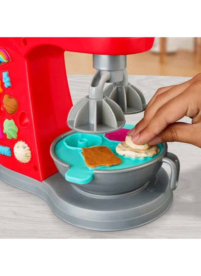 Play-Doh - Play-Doh Kitchen Creations Magical Mixer Playset, Toy Mixer with Play Kitchen Accessories, Arts and Crafts for Kids 3 Years and Up - Image 1