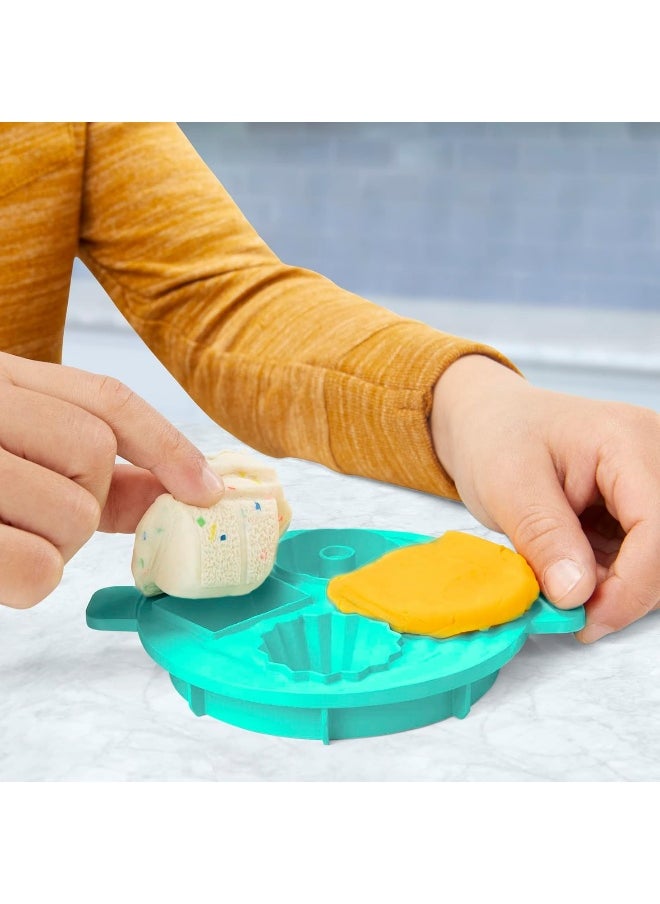 Play-Doh - Play-Doh Kitchen Creations Magical Mixer Playset, Toy Mixer with Play Kitchen Accessories, Arts and Crafts for Kids 3 Years and Up - Image 1