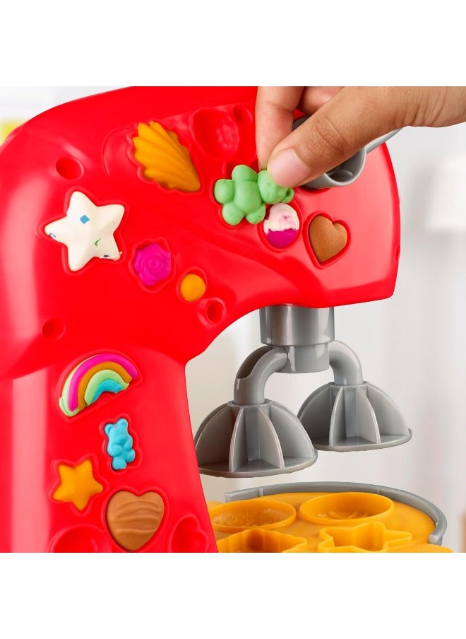 Play-Doh - Play-Doh Kitchen Creations Magical Mixer Playset, Toy Mixer with Play Kitchen Accessories, Arts and Crafts for Kids 3 Years and Up - Image 1