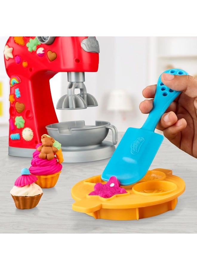 Play-Doh - Play-Doh Kitchen Creations Magical Mixer Playset, Toy Mixer with Play Kitchen Accessories, Arts and Crafts for Kids 3 Years and Up - Image 1