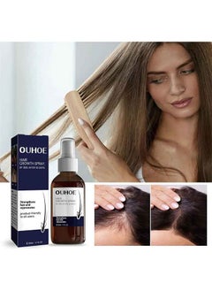 OUHOE Hair Growth Spray Strengthens Hair And Rejuvenates  - Image 5