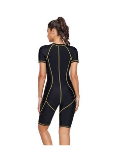 نيبمينينت لباس مطاطي من قطعة واحدة واقٍ الشمس ويغلق بسحّاب XL  - Image 5