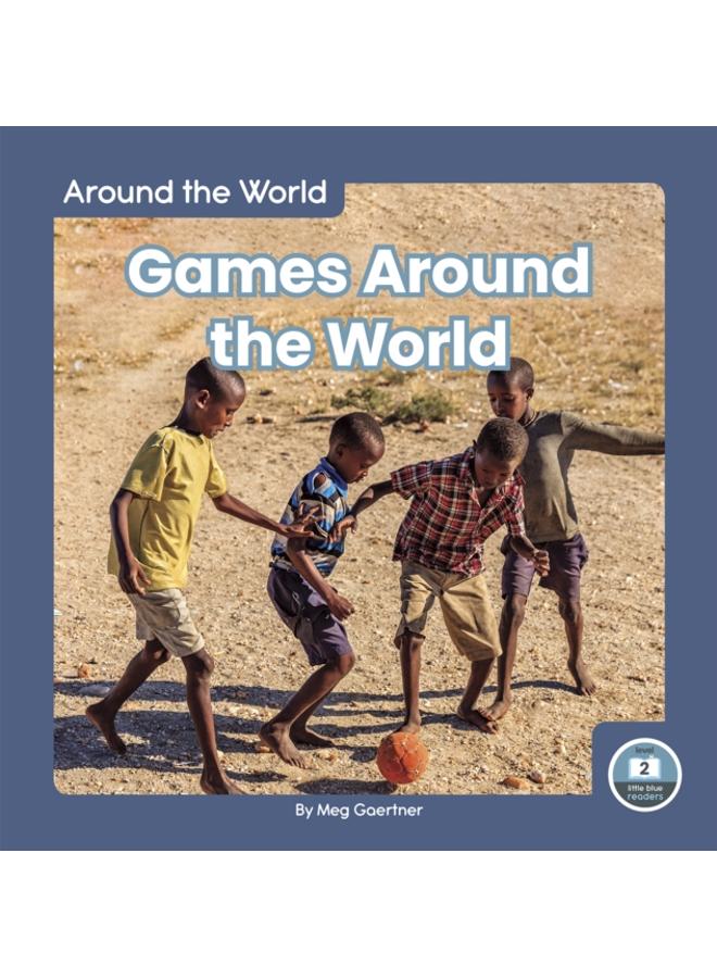 Around the World: Games Around the World 