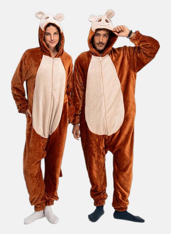 In Your Shoe Monkey Onesie - Image 2