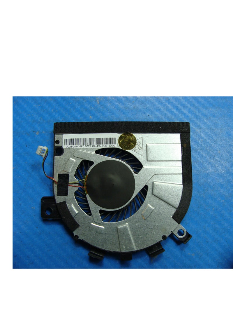 CSF Fan for Toshiba M40T E45T U40T M40-A M50-A AT02S M50D-A E54T  - Image 2
