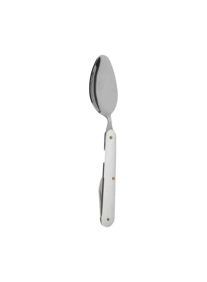 Oxin ST3 folding travel spoon and fork - Image 3