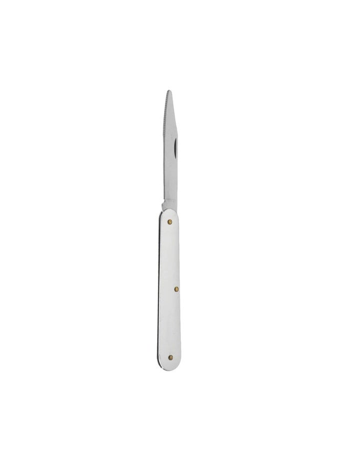 Oxin ST3 folding travel spoon and fork - Image 2