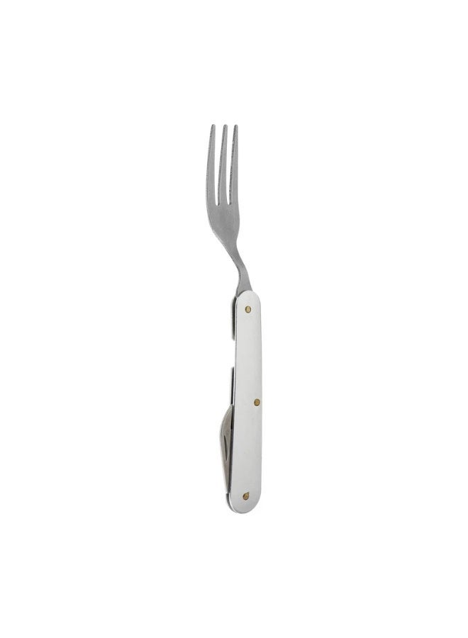 Oxin ST3 folding travel spoon and fork - Image 4