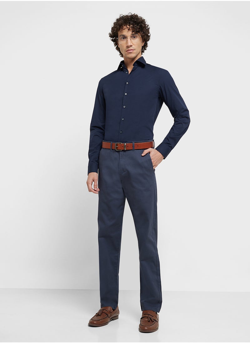 JJ Rebel Jrebkenni Sharp Chinos  - Image 2