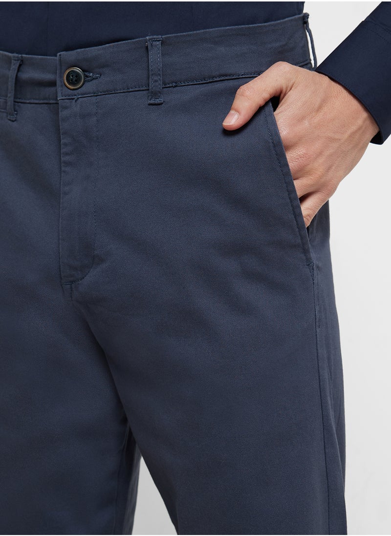 JJ Rebel Jrebkenni Sharp Chinos  - Image 4