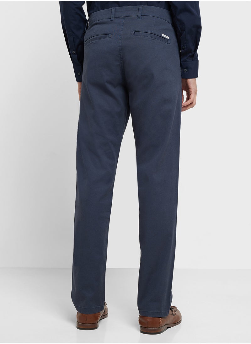 JJ Rebel Jrebkenni Sharp Chinos  - Image 3