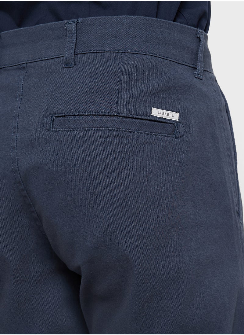 JJ Rebel Jrebkenni Sharp Chinos  - Image 5