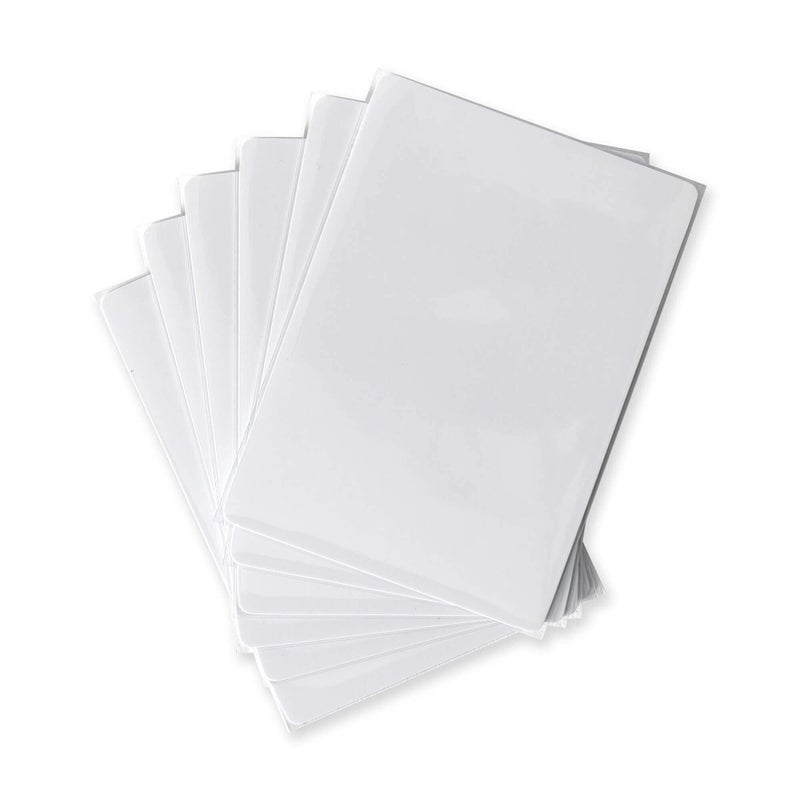 Vault X Exact Fit Trading Card Sleeves, Soft, High Clarity, Perfect Fit Inner Sleeves, Collectible Card Games, Sports, TCG (500 Pack) - Image 5