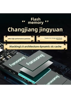 Generic Fanxiang S790 Solid State Drive M.2 Desktop Computer 2T Notebook PCie4.0 Yangtze River Storage Ps5 Solid State 1TB-Capacity:S790-1t [changjiang Jingyuan 7450mb/s]  - Image 4