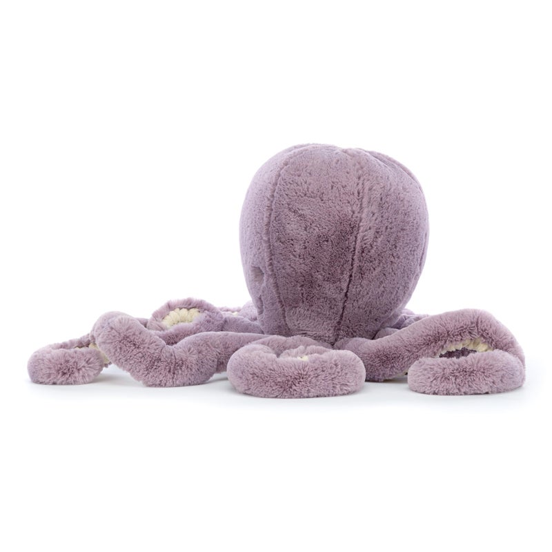 Jellycat Jellycat Maya Octopus Little - H : 32 cm x L : 11 cm  - Image 2