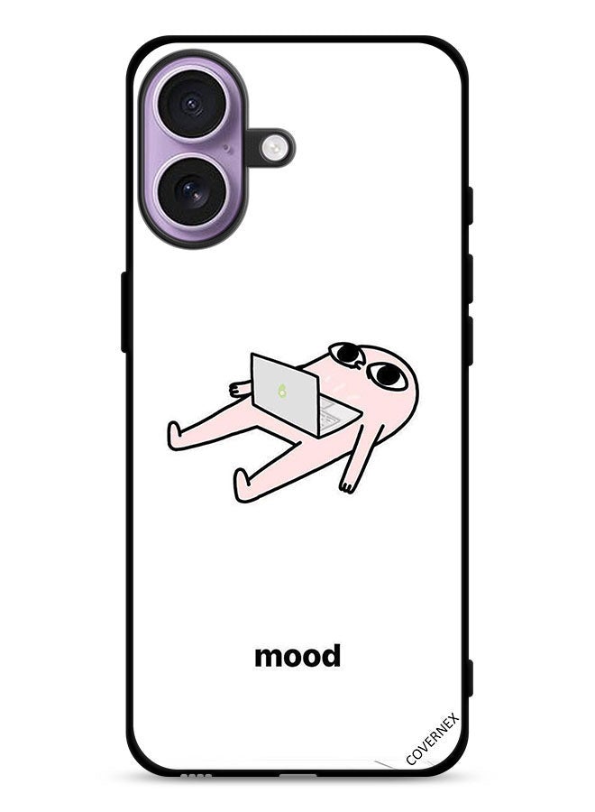 Covernex Apple iPhone 17 Protective Case Cover Mood Art - Image 1