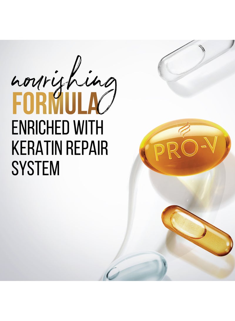 Pantene شامبو بانتين برو-في لمكافحة تساقط الشعر - Image 4