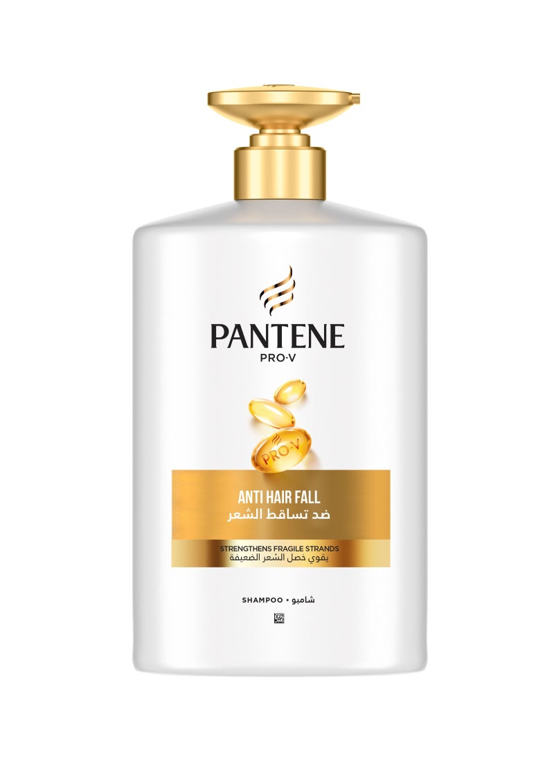 Pantene شامبو بانتين برو-في لمكافحة تساقط الشعر - Image 3