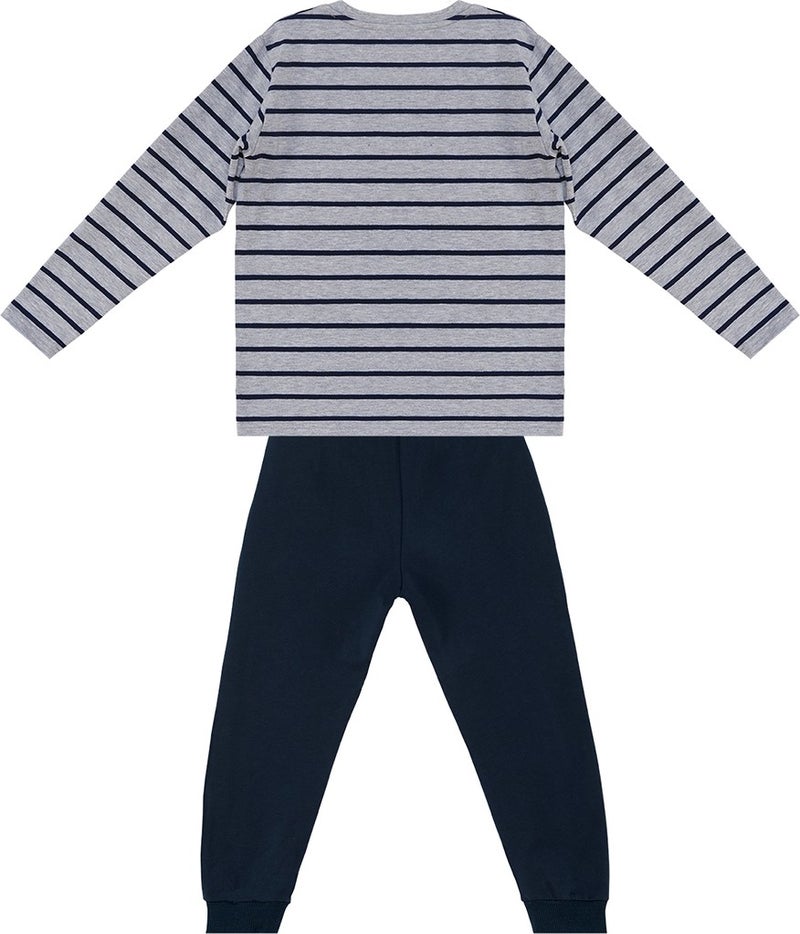 Mshb&G Tractor Boy T-Shirt Trousers Set  - Image 4