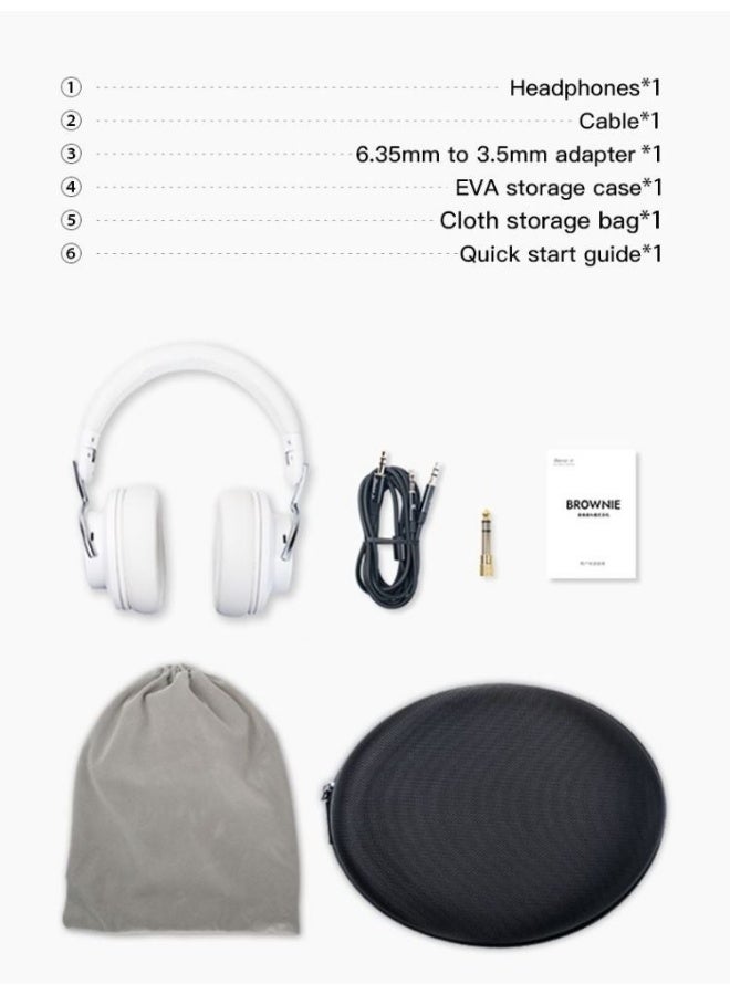 آي باسو iBasso JR Brownie Wired Sealed HiFi Earphones with 3.5mm Microphone Cable, Black - Image 2