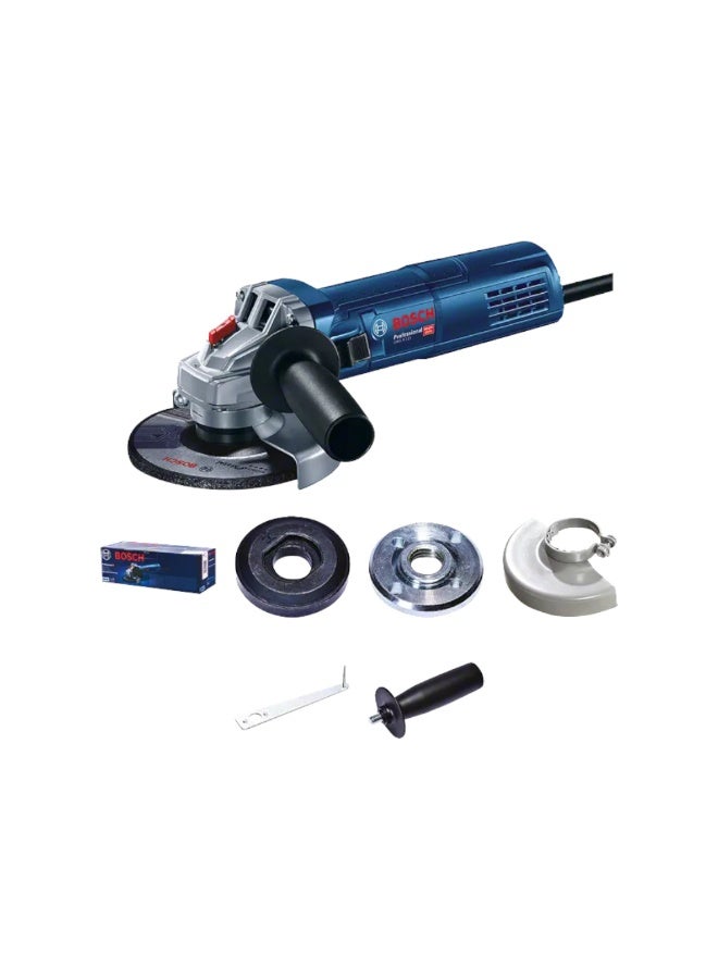 BOSCH Bosch GWS9-115 4.5" 110V Angle Grinder - Image 1