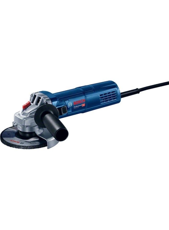 BOSCH Bosch GWS9-115 4.5" 110V Angle Grinder - Image 2
