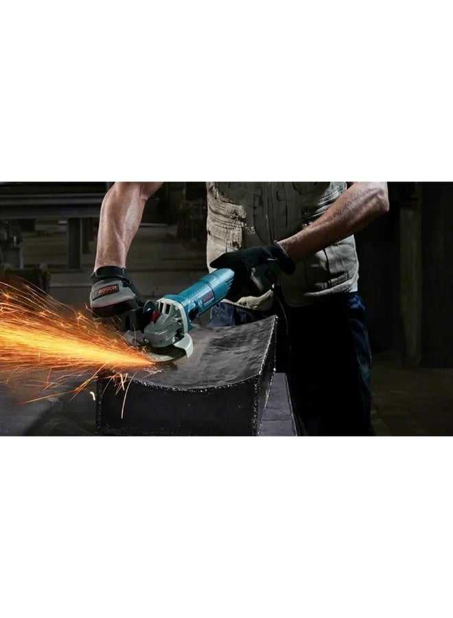 BOSCH Bosch GWS9-115 4.5" 110V Angle Grinder - Image 3