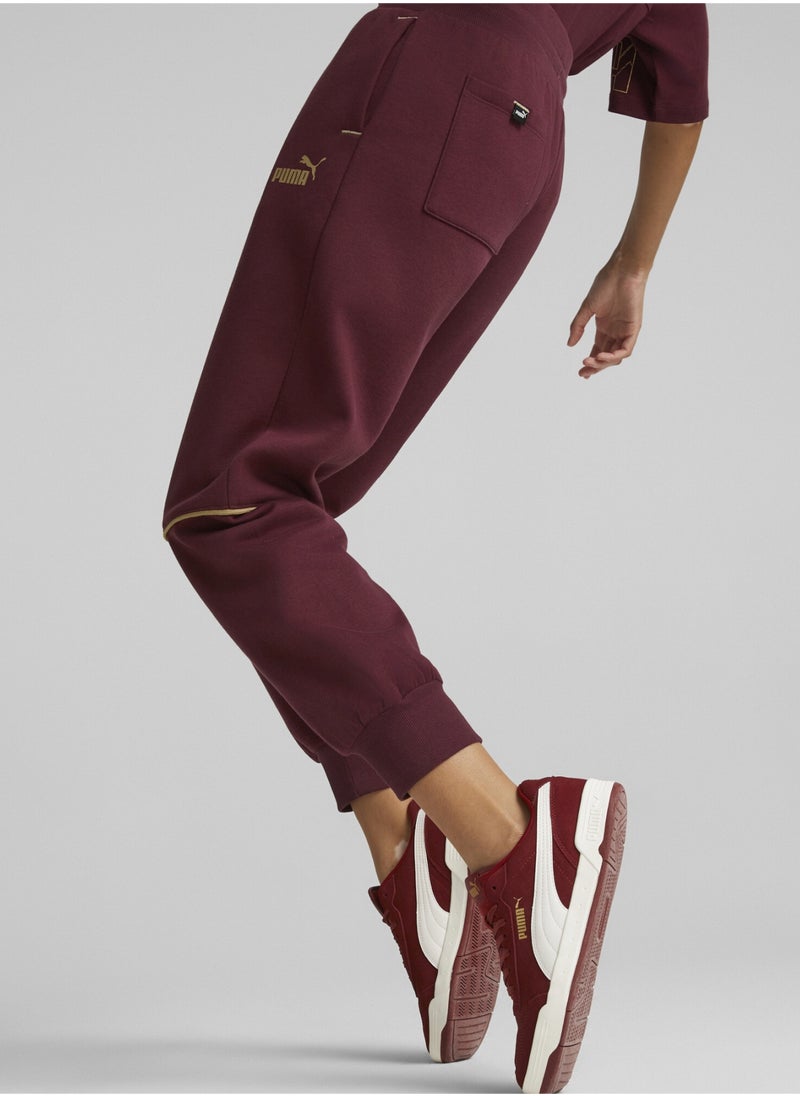 PUMA Power Deco Glam Womens Pants  - Image 2
