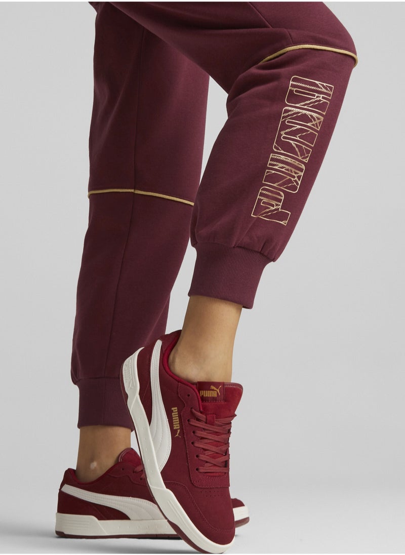 PUMA Power Deco Glam Womens Pants  - Image 3