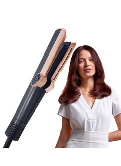 For Both Dry and Wet Hair