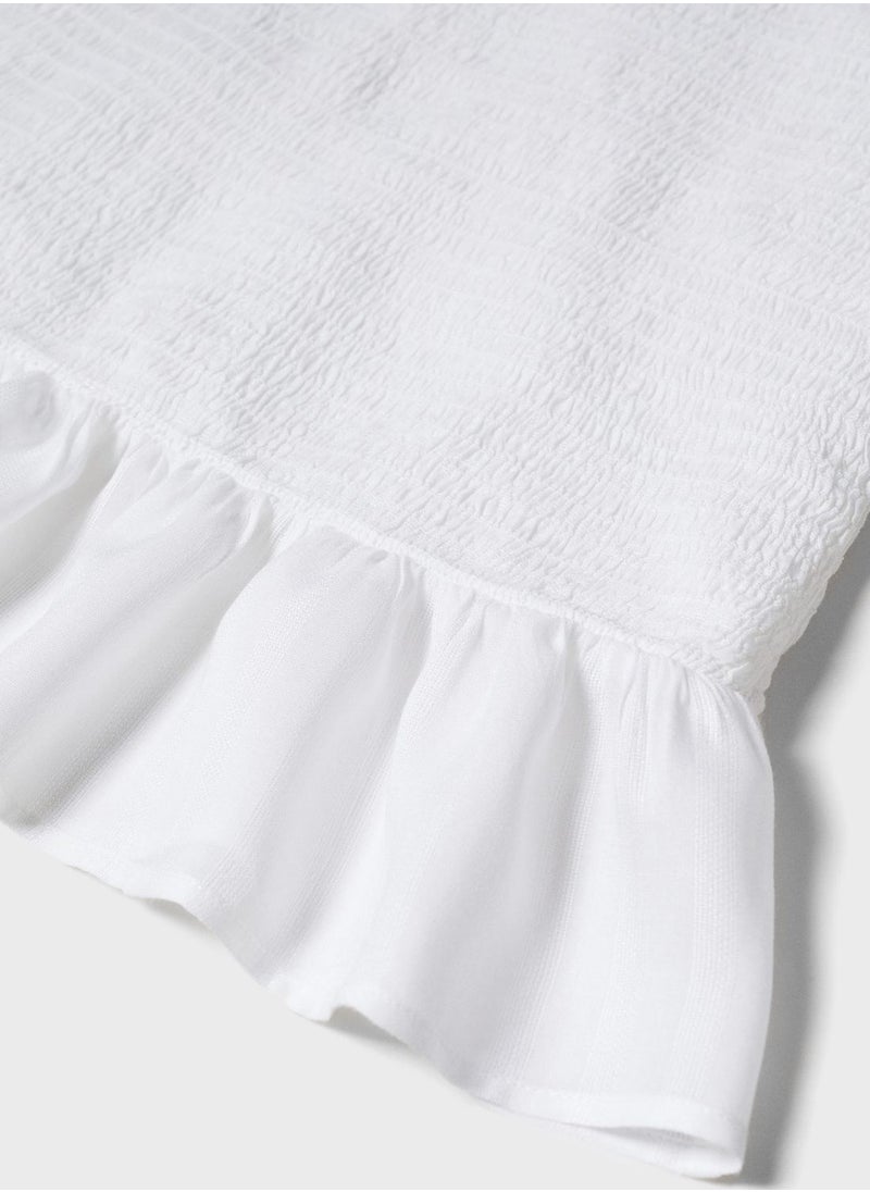 MANGO - Kids Essential Skirt - Image 1