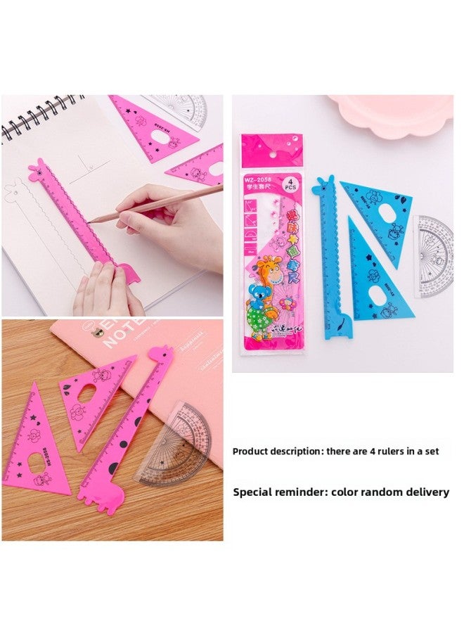 Yiwu New Hot Selling Square Stall Luminous Children's Toy Stall Push Sweep Code Activity Supply Batch